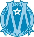 OM centenaire logo