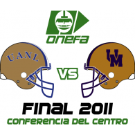 Football - ONEFA Conferencia del Centro Final 2011 