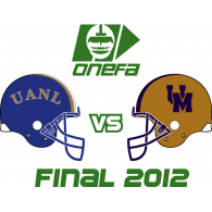 Football - ONEFA Final 2012 