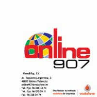 Telecommunications - Online 907 