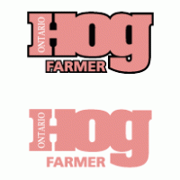 Agriculture - Ontario Hog Farmer 