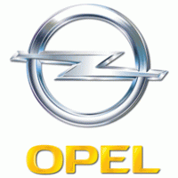 Auto - OPEL Logo - new 