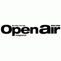 Press - Open Air Magazine 