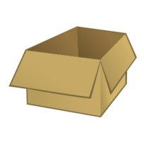 Objects - Open box 