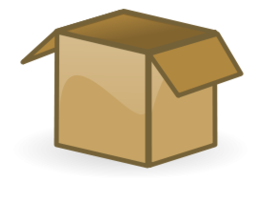 Objects - Open Box 