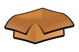 Objects - Open Box 