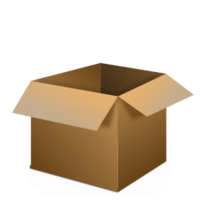 Objects - Open Box 