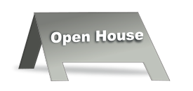 Open House Signage 