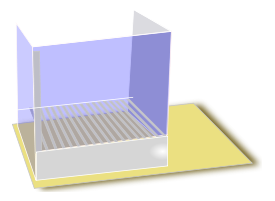 Operant Conditioning cage