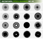 Optical Elements Set 