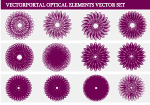 Optical Elements Vector Set 2 Preview