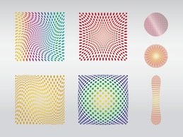 Abstract - Optical Illusions 