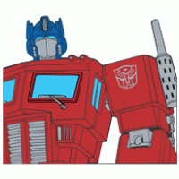 Television - Optimus Prime 