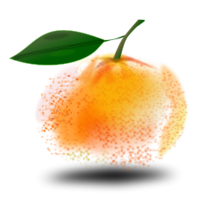 Food - Orange 