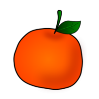 Food - Orange 