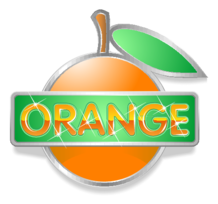 Orange 