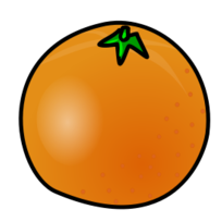 Food - Orange 