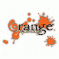 Orange Graphic Design