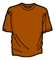 Orange T-Shirt