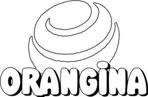 Orangina logo