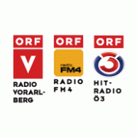 ORF Radio Vorarlberg FM4 Hitradio-Ö3 Preview