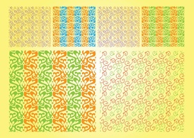 Patterns - Organic Vector Patterns 