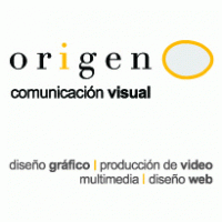 Origen. Comunicacion Visual