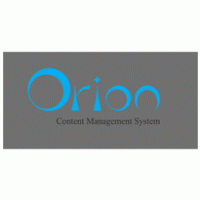 Orion CMS Preview