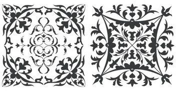 Ornaments - Ornaments free vector 