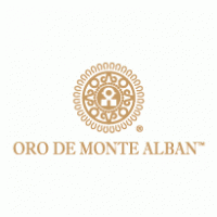 Oro de Monte Alban