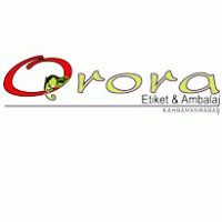 Design - Orora Etiket 