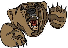 Orso clip art