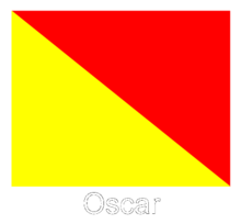 Oscar Flag 