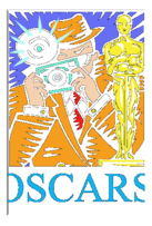 Oscars Poster 2003 