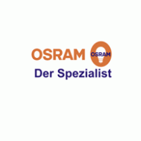 Osram - Der Spezialist