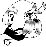 Otto Von Bismarck clip art Preview