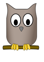 Animals - Owl 