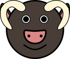 Ox clip art