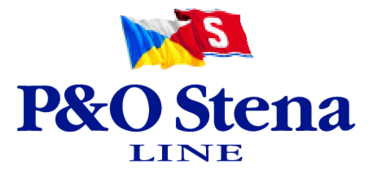 P O Stena Line