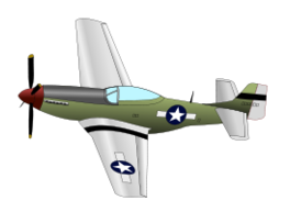 P51 Mustang Preview