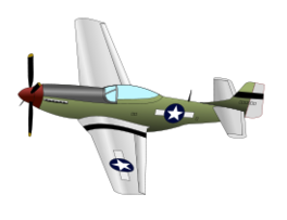 P51 Mustang