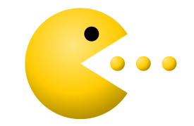 Technology - Pac-Man 