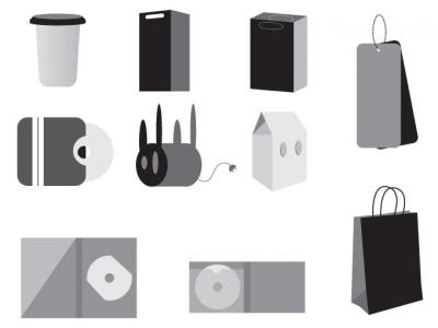 Objects - Package Design 