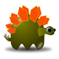 Padepokan: Stegosaurus