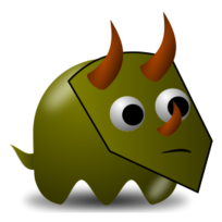 Padepokan: Triceratops 