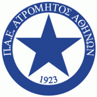 PAE Atromitos Athens (current logo 2009) Preview