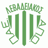 Football - PAE Levadiakos Levadia (logo of 80's) 