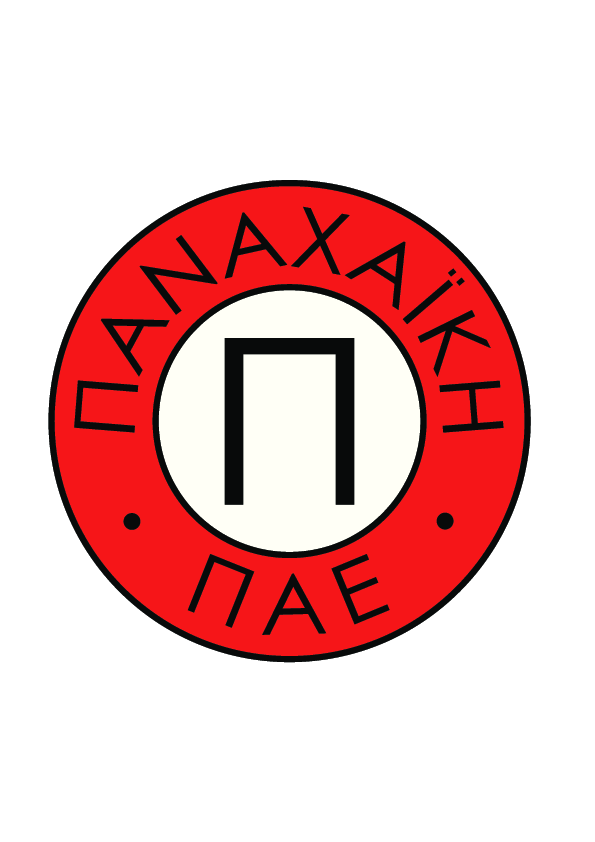 Football - PAE Panahaiki Patra (old logo) 