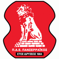 PAE Panserraikos Serres (new logo)