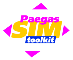 Paegas Sim Toolkit